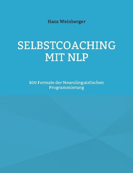 Produktbild: Selbstcoaching mit NLP