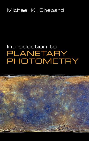 Produktbild: Introduction to Planetary Photometry