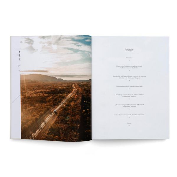 Produktbild: Life on the Road