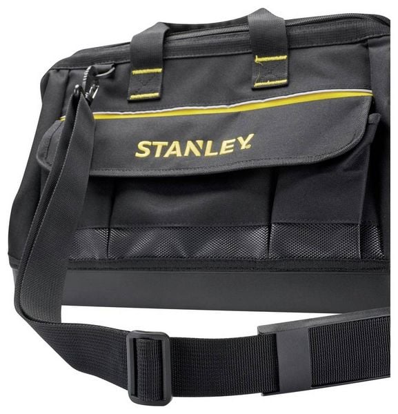 Produktbild: STANLEY 1-96-183 Werkzeugtasche unbest&uuml;ckt (L x B x H) 44.7 x 27.5 x 23.5cm