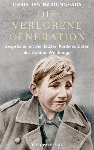 Produktbild: Die verlorene Generation
