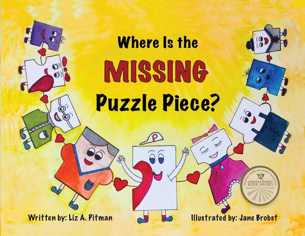Produktbild: Where Is the Missing Puzzle Piece?