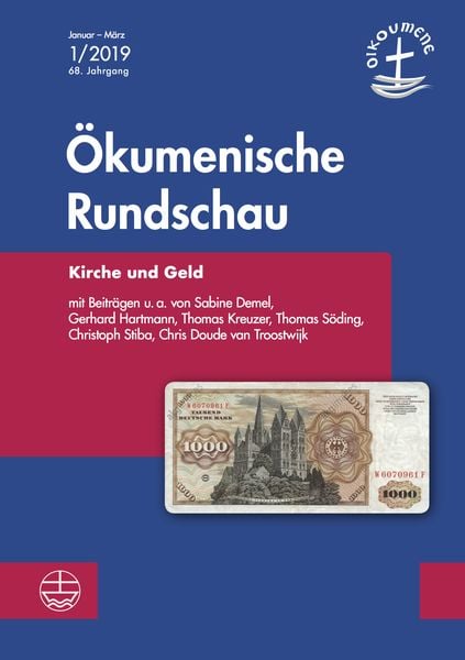 Produktbild: Kirche und Geld