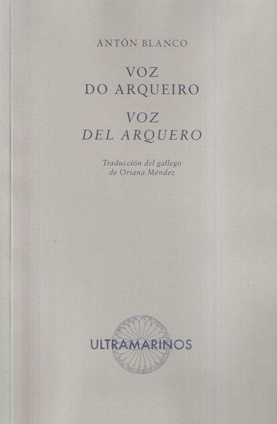 Produktbild: Voz Do Arqueiro - Voz Del Arquero