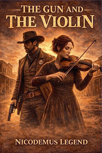 Produktbild: The Gun and The Violin