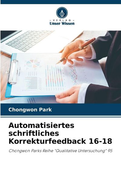 Produktbild: Automatisiertes schriftliches Korrekturfeedback 16-18