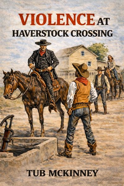 Produktbild: Violence at Haverstock Crossing