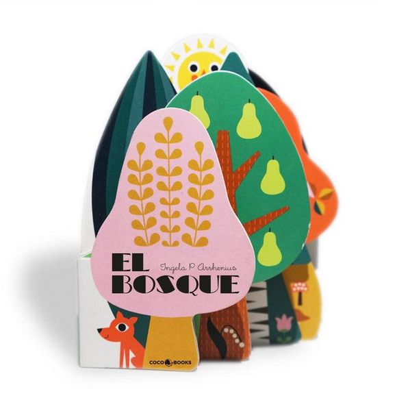 Produktbild: El bosque