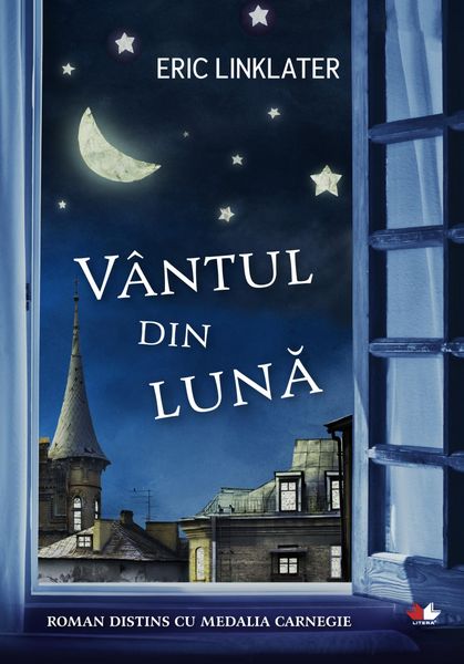 Produktbild: V&acirc;ntul din luna
