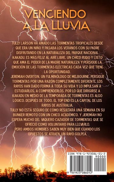Produktbild: Venciendo A La Lluvia