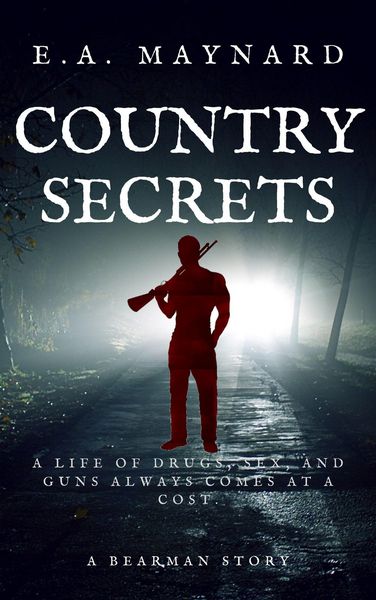 Produktbild: Country Secrets (A BEARMAN STORY, #2)