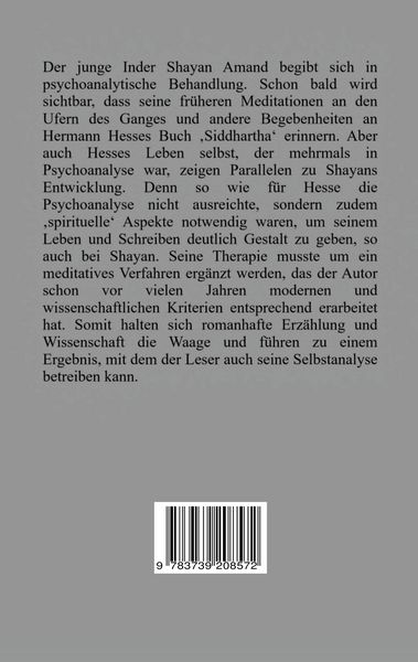 Produktbild: Siddharthas Wiederkehr