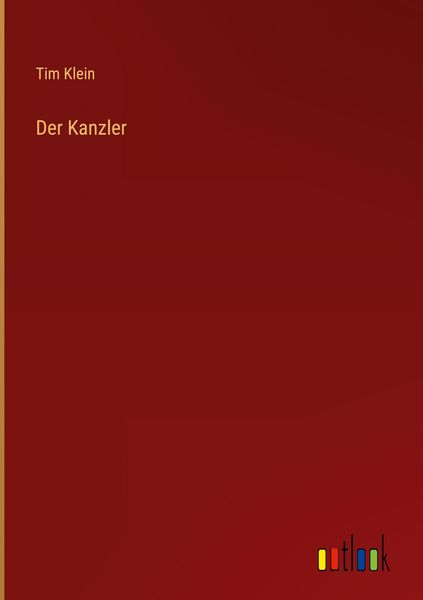 Produktbild: Der Kanzler