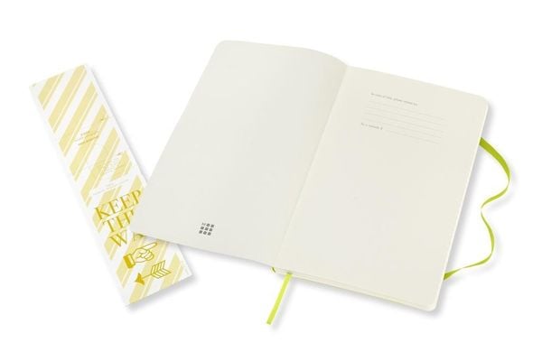 Produktbild: Moleskine Notizbuch, Weicher Einband