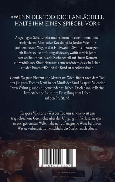 Produktbild: Reaper's Valentine