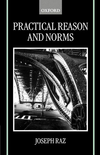 Produktbild: Practical Reason and Norms