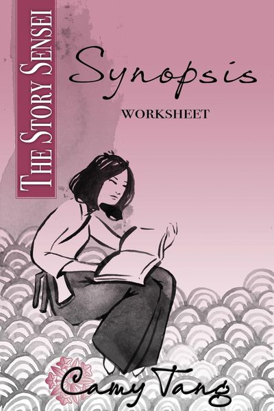 Produktbild: Story Sensei Synopsis Worksheet