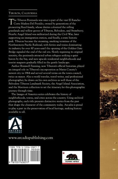 Produktbild: Tiburon Peninsula