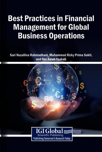 Produktbild: Best Practices in Financial Management for Global Business Operations