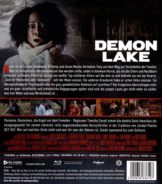 Produktbild: Demon Lake