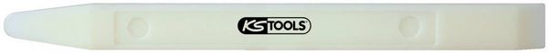 Produktbild: KS Tools Kunststoff-Montagespachtel flach/rund, 200mm 911.8116