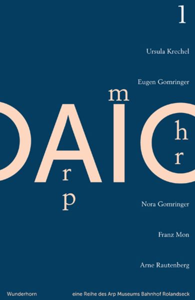 Arp im Ohr 1, Taschenbuch von , Das Wunderhorn, 9783884235744