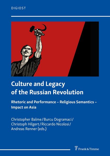 Produktbild: Culture and Legacy of the Russian Revolution