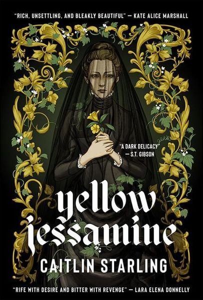 Produktbild: Yellow Jessamine
