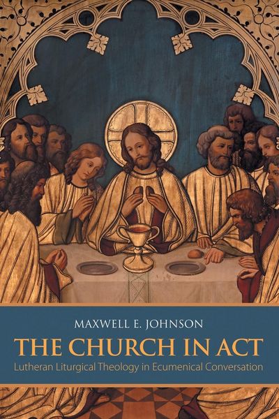 Produktbild: The Church in Act
