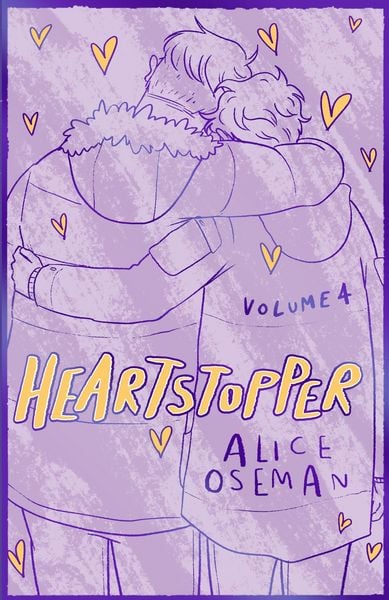 Produktbild: Heartstopper Volume 4