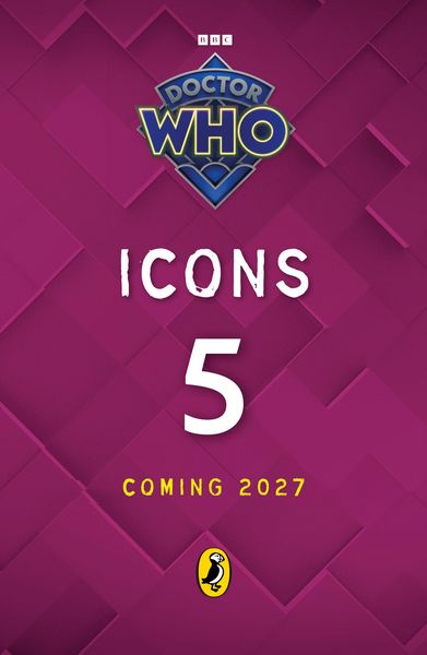 Produktbild: Doctor Who: Icons (5)
