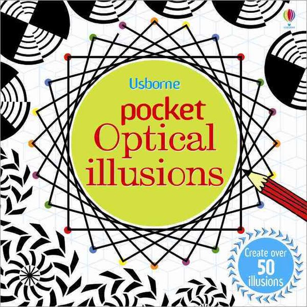 Produktbild: Taplin, S: Pocket Optical Illusions