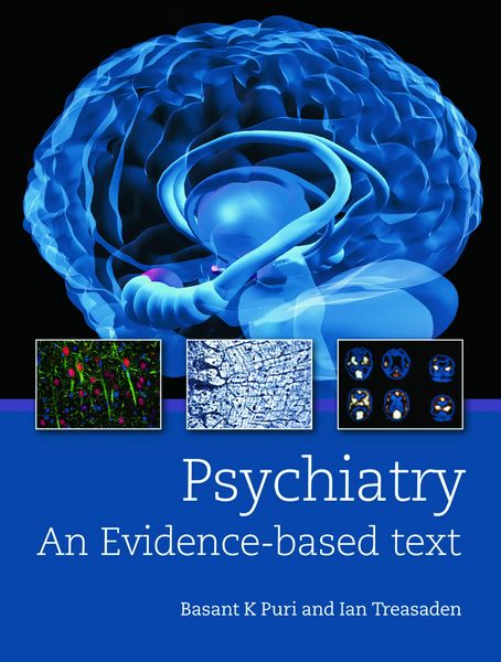 Produktbild: Psychiatry: An evidence-based text
