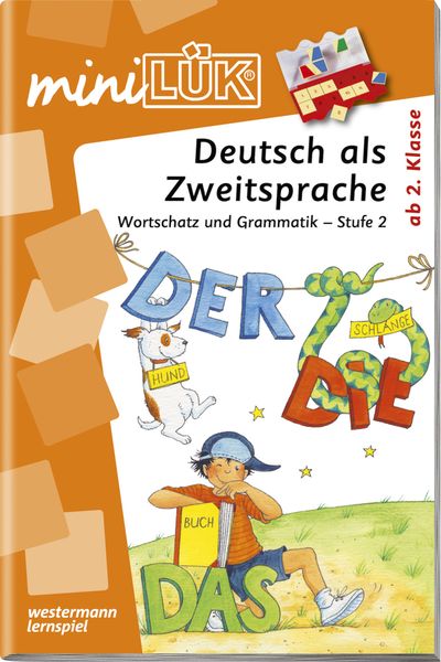 Produktbild: miniL&Uuml;K