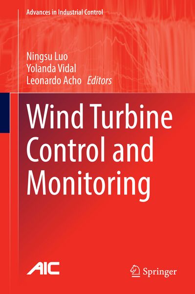 Produktbild: Wind Turbine Control and Monitoring