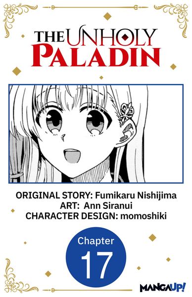 Produktbild: The Unholy Paladin #017