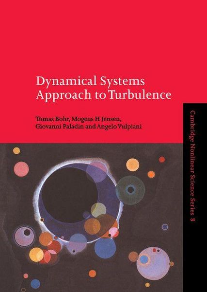 Produktbild: Dynamical Systems Approach to Turbulence