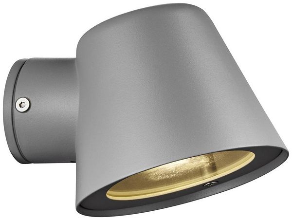 Produktbild: Nordlux Aleria 2019131010 Au&szlig;enwandleuchte GU10 6.5W Grau