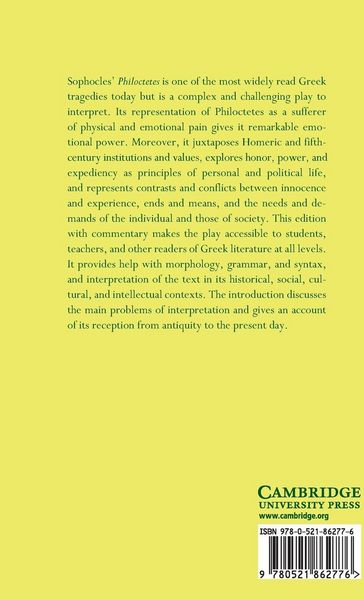 Produktbild: Sophocles