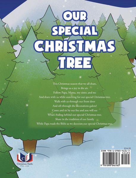 Produktbild: Our Special Christmas Tree