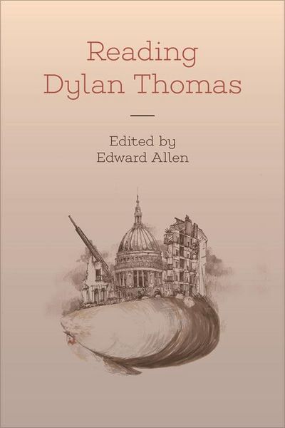 Produktbild: Reading Dylan Thomas