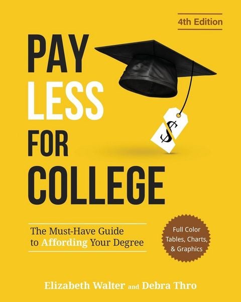 Produktbild: PAY LESS FOR COLLEGE