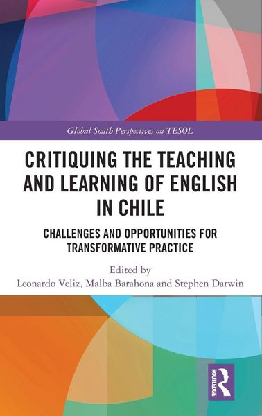Produktbild: Critiquing the Teaching and Learning of English in Chile