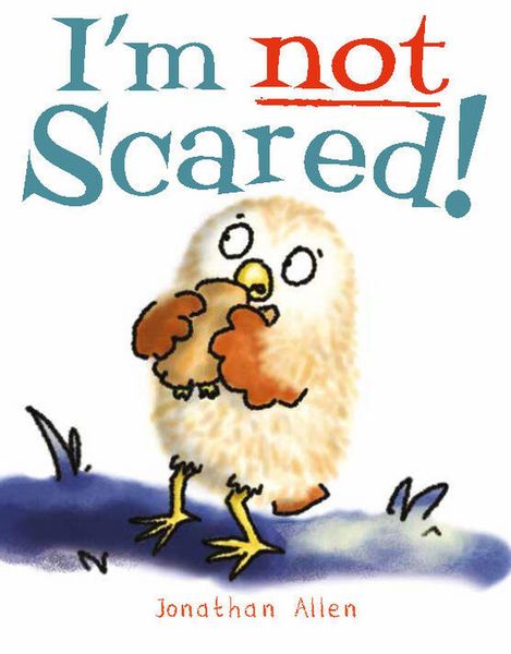 Produktbild: I'm Not Scared!