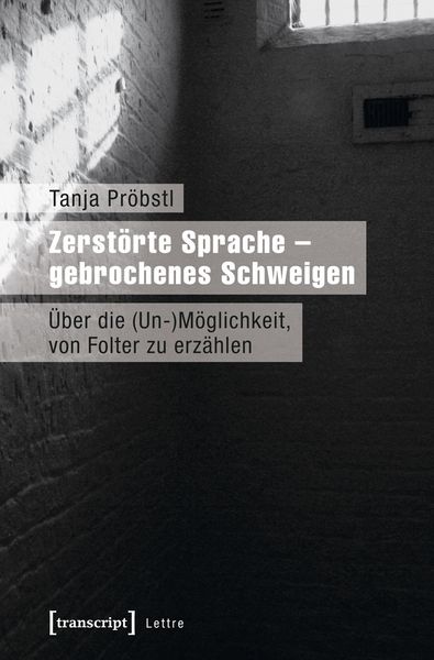 Produktbild: Zerst&ouml;rte Sprache &ndash; gebrochenes Schweigen