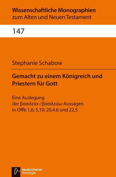 Produktbild: Gemacht zu einem K&ouml;nigreich und Priestern f&uuml;r Gott