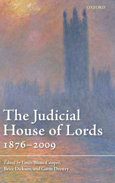Produktbild: Judicial House Of Lords C