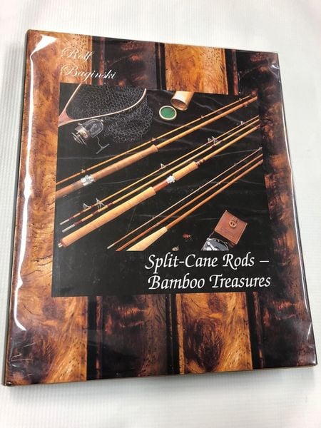 Produktbild: Split-cane rods