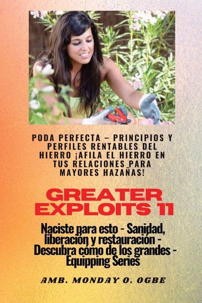 Produktbild: Greater Exploits - 11 - Poda Perfecta