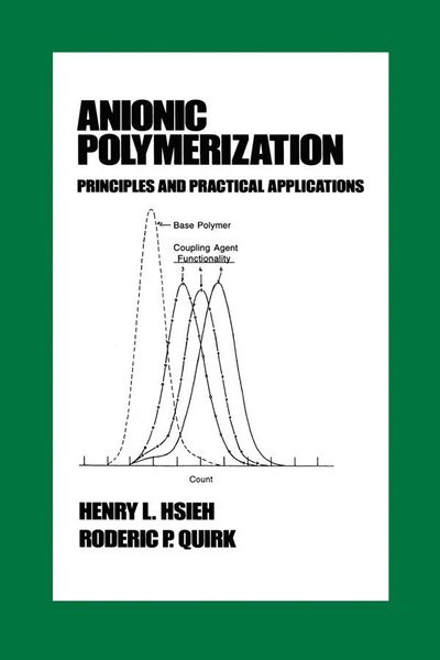 Produktbild: Anionic Polymerization